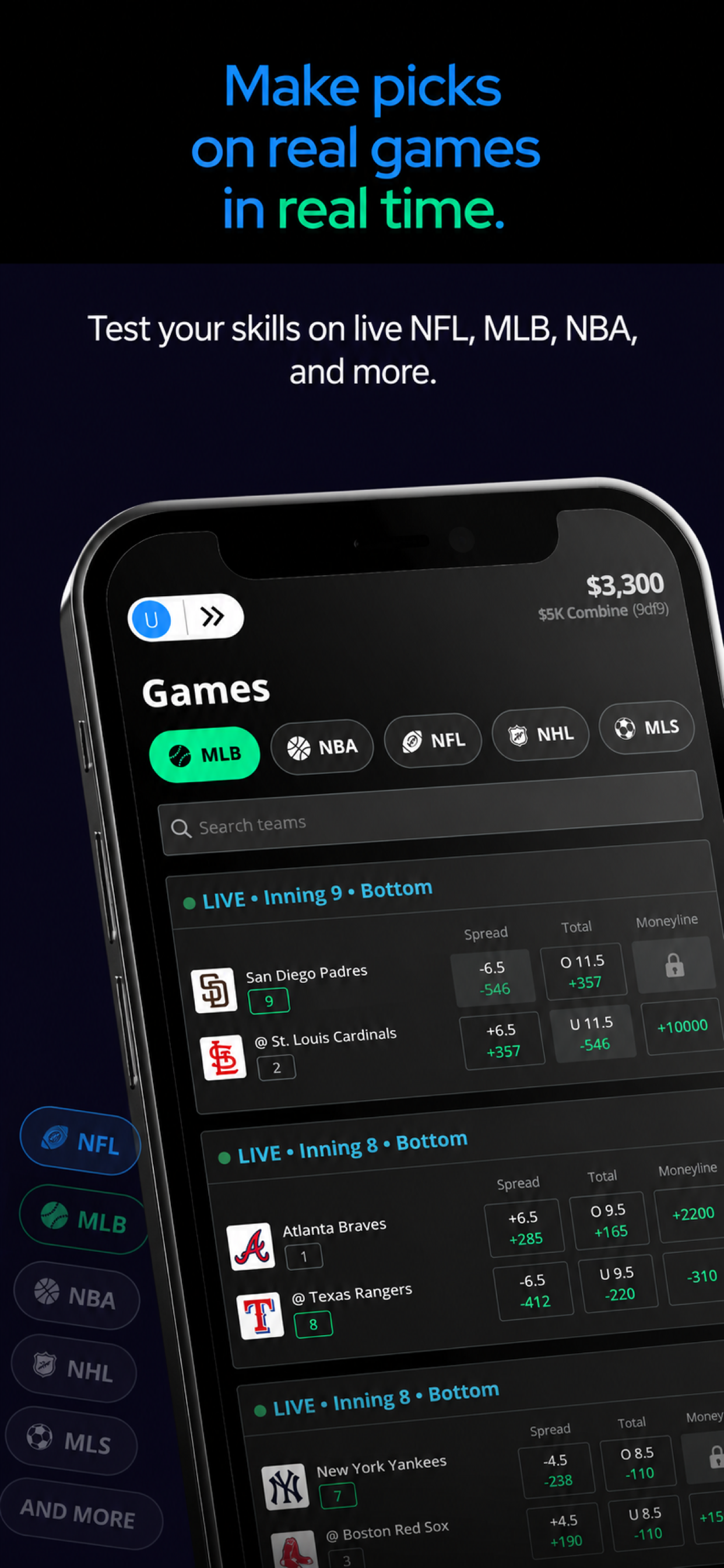 Bankroll U screenshot 3