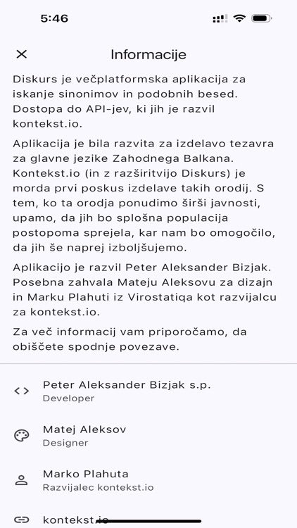 Diskurs screenshot-4