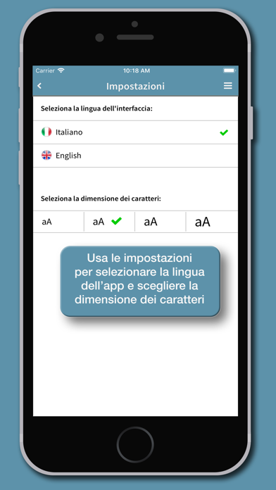Screenshot #3 pour le Garzantine - Antichità