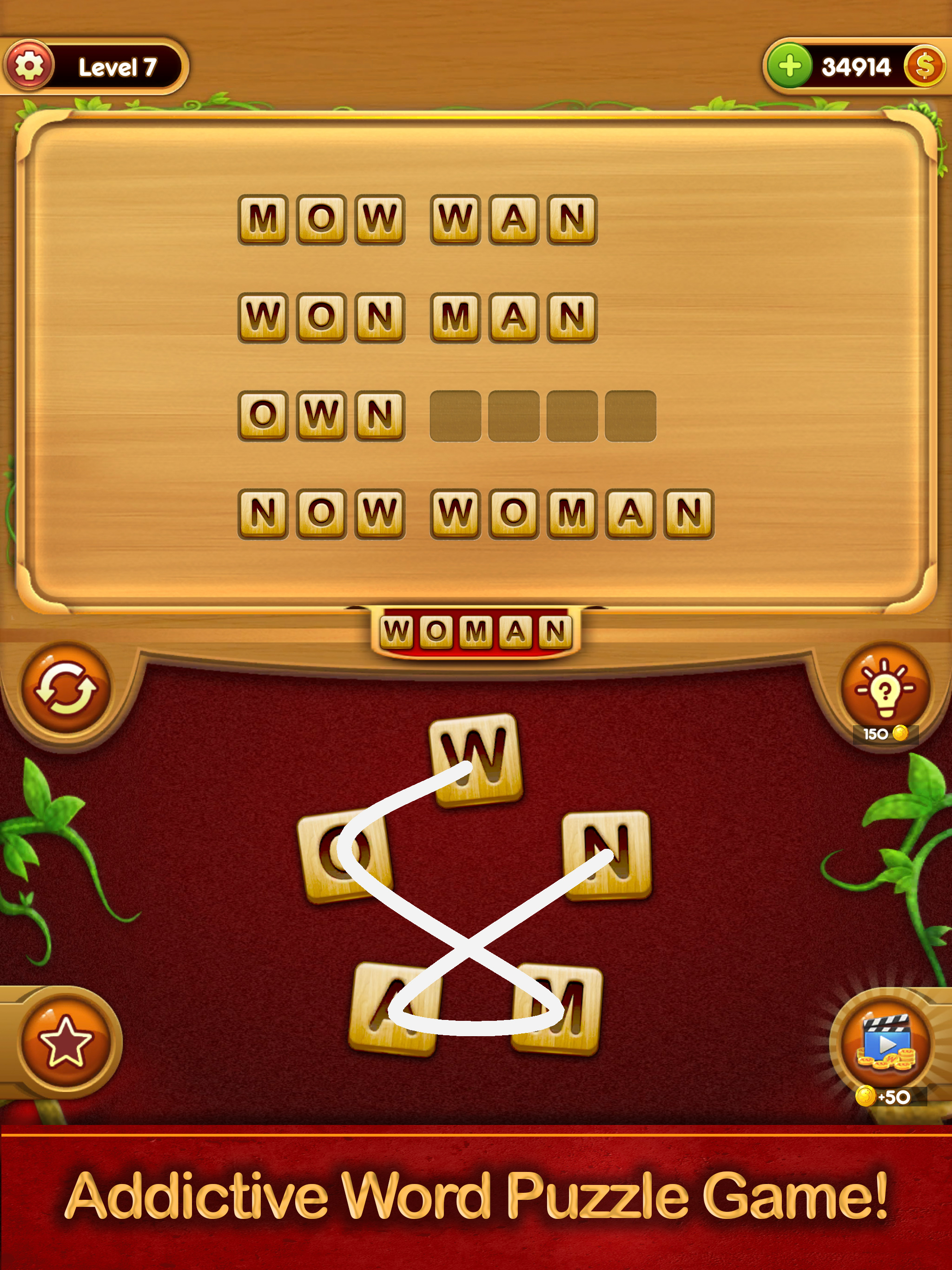 Word Connect - Crossword Quest