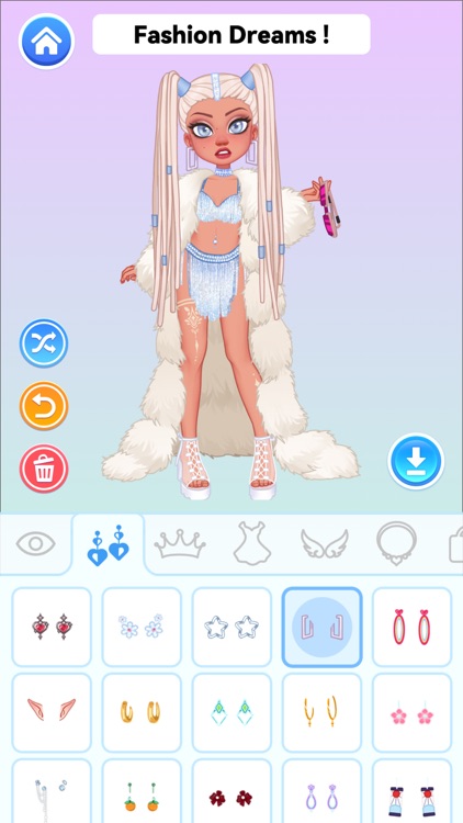 YoYa: Doll Avatar Maker screenshot-5