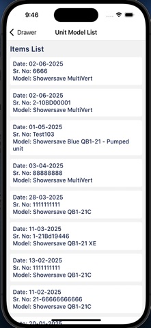 ShowerSave Screenshot 6 of 8