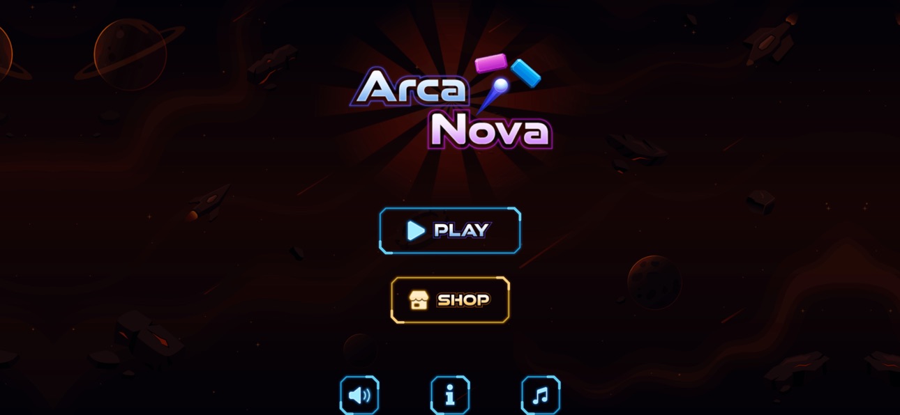 Screenshot 1 of Arca Nova