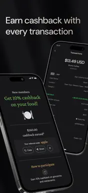 ether.fi: Crypto Card & Spend screenshot 2