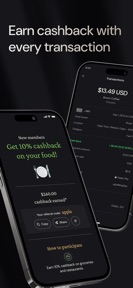 ether.fi: Crypto Card & Spend screenshot