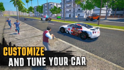 Screenshot 4 of Grand Hustle RP: Online Game App