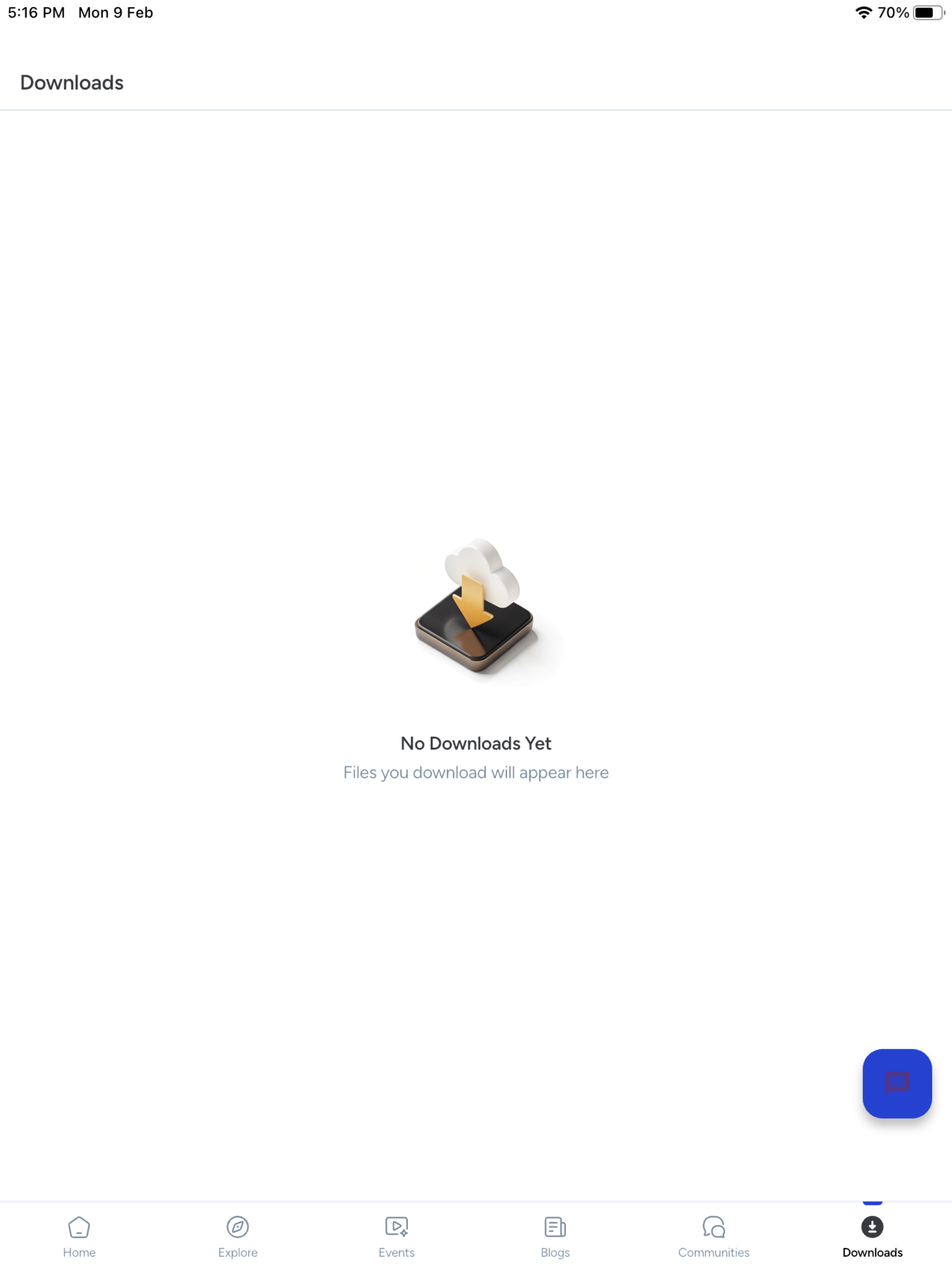 IDEAS Learning App