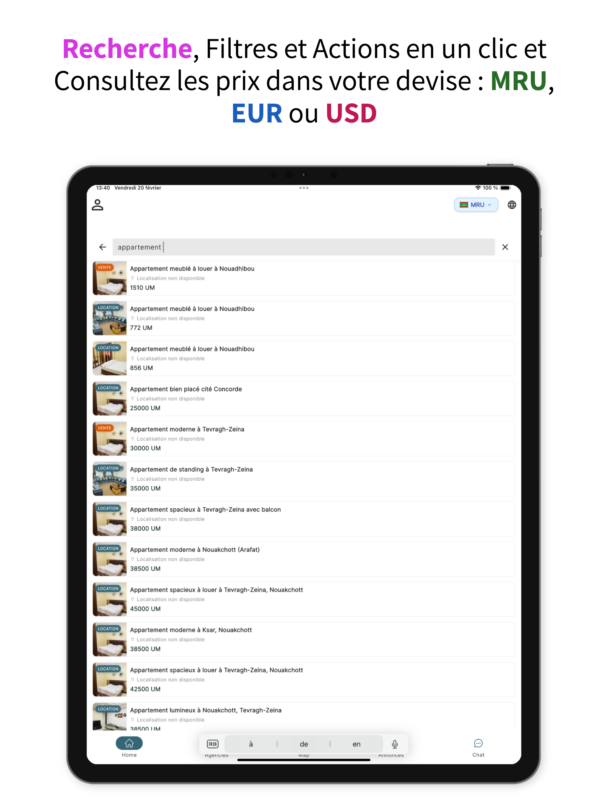 Immo Place screenshot 15