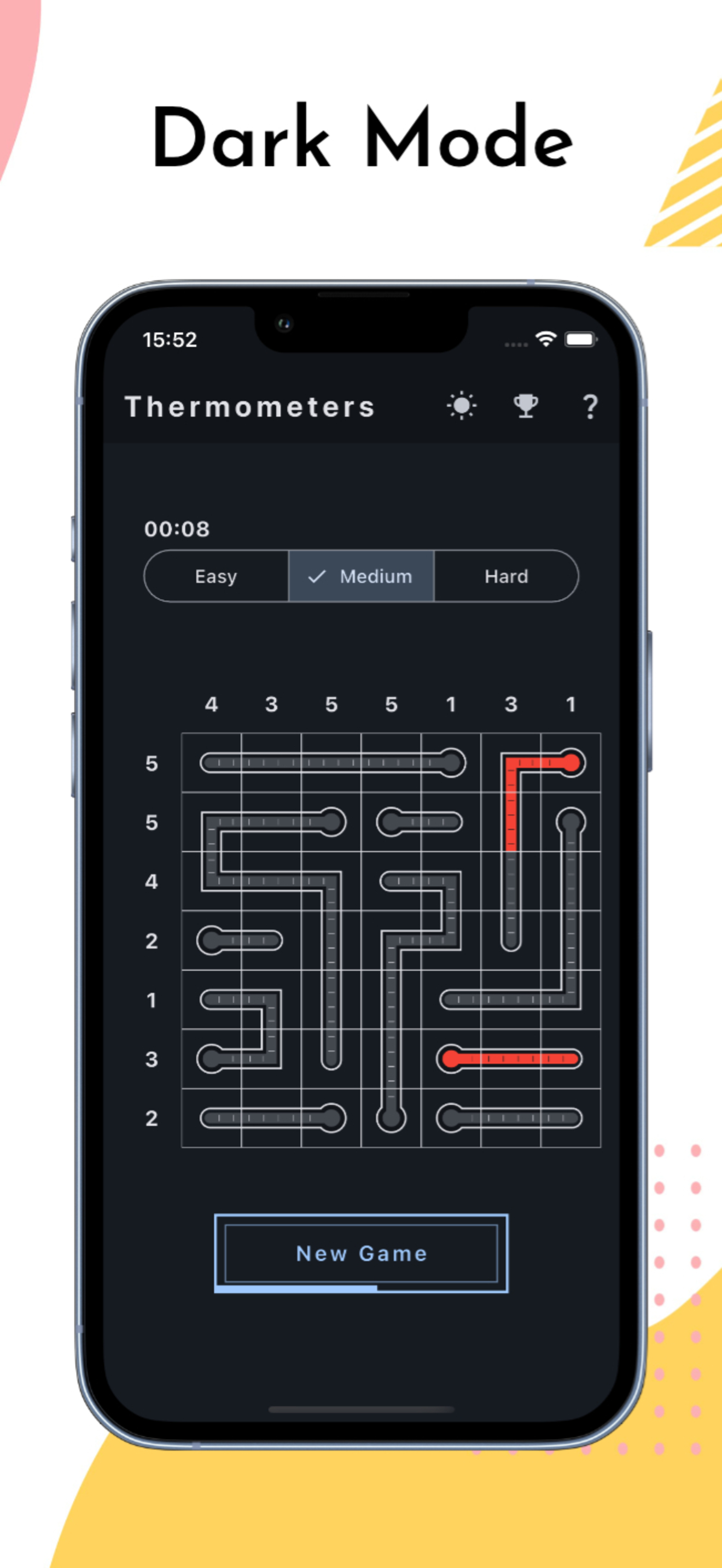 Grids Thermometers