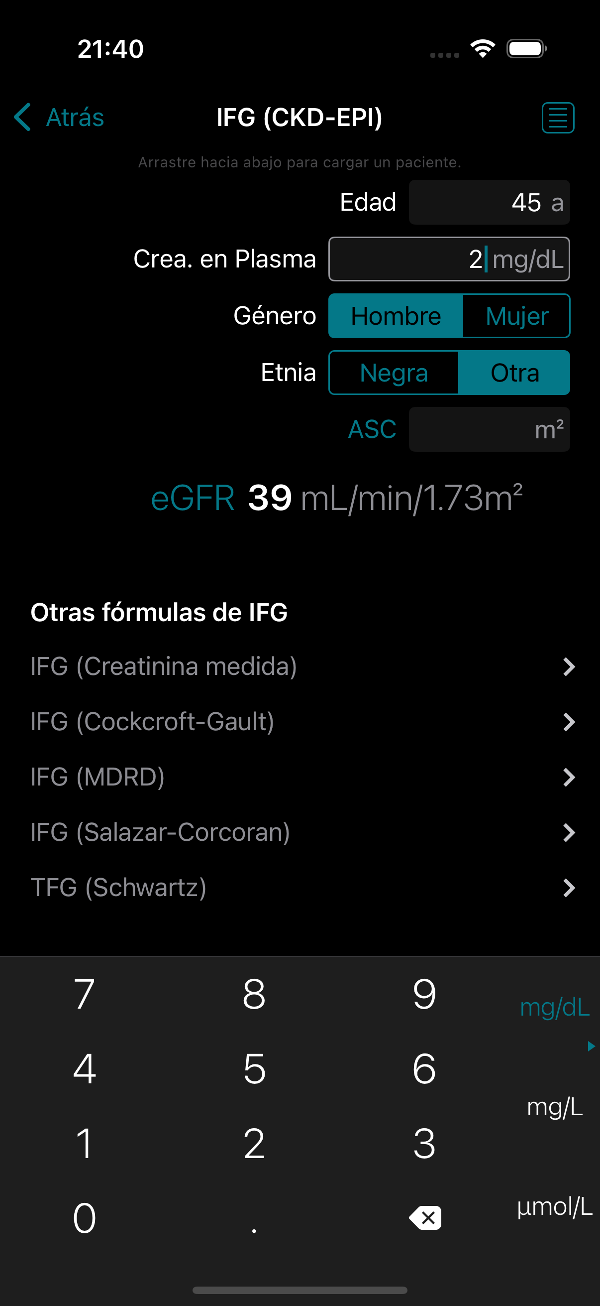 ScoreX Lite