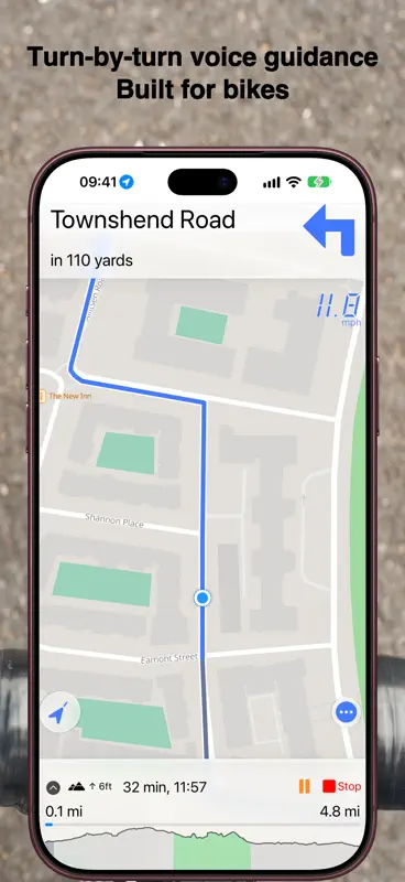 CycleMaps screenshot 4 of 10