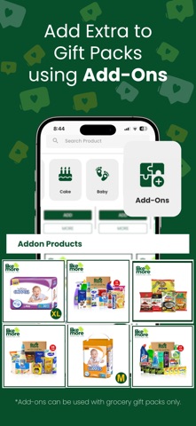 LikeMoreShopping screenshot