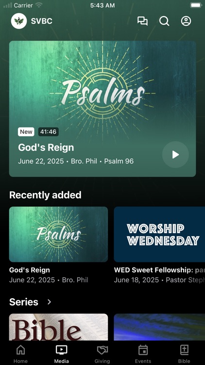 Sandy Valley Baptist Church