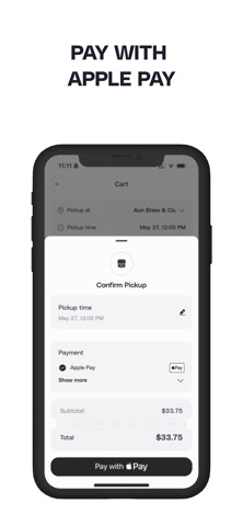 Aun Brew and Co. screenshot