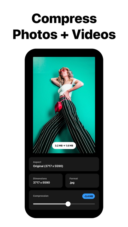 #7. InstaSize: AI Photo Editor (iOS) Podle: Instasize Inc.