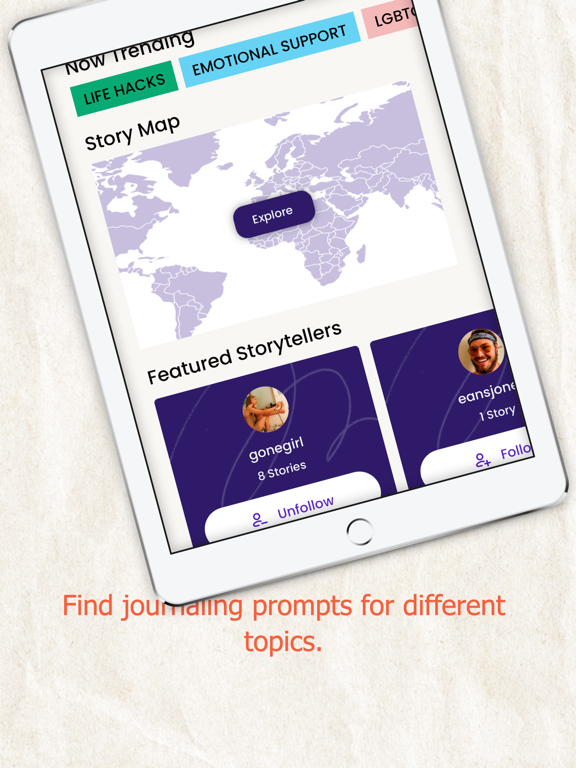 Screenshot #6 pour Storyplace