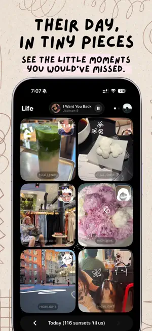 doublechin: LDR app screenshot 1