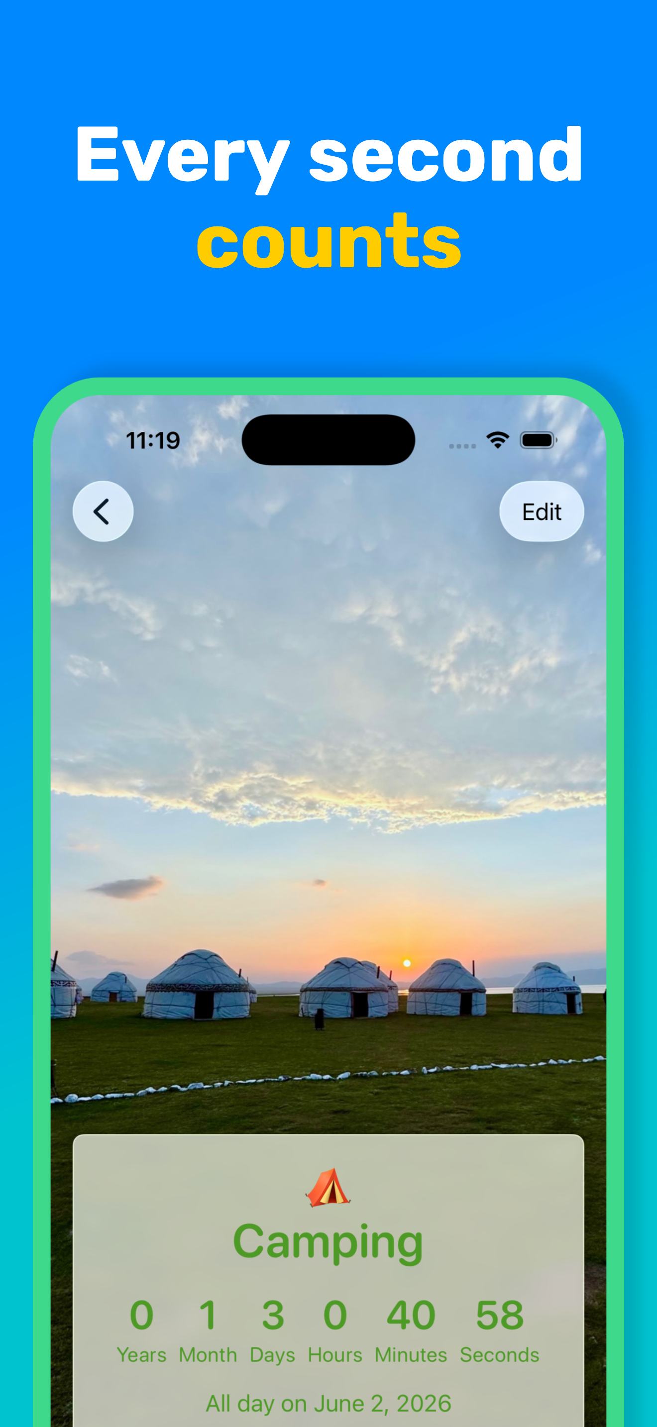 Countdowns - Event Timer