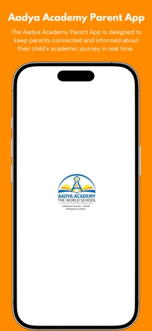 Aadya Parent App Screenshot 1 of 8
