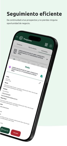 GENERA Movil Screenshot 3 of 5