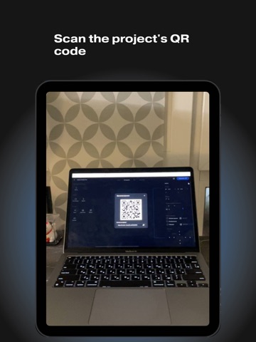 AR Окружение iPad screenshot