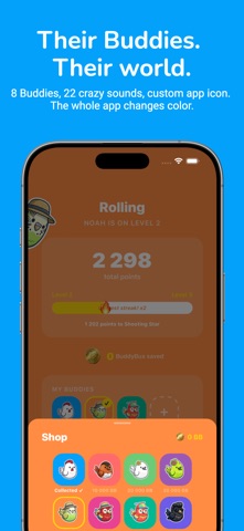 Buddies: ADHD Routines & Timer Screenshot 8 of 10