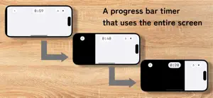 ProgressTimer - Bar Timer screenshot 1