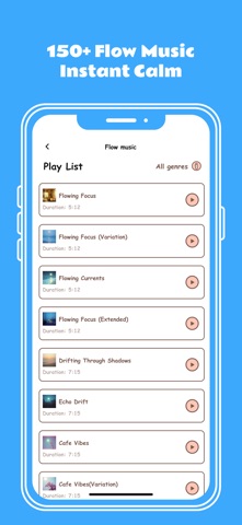 Psyfy: Self-care Companion iPhone screenshot