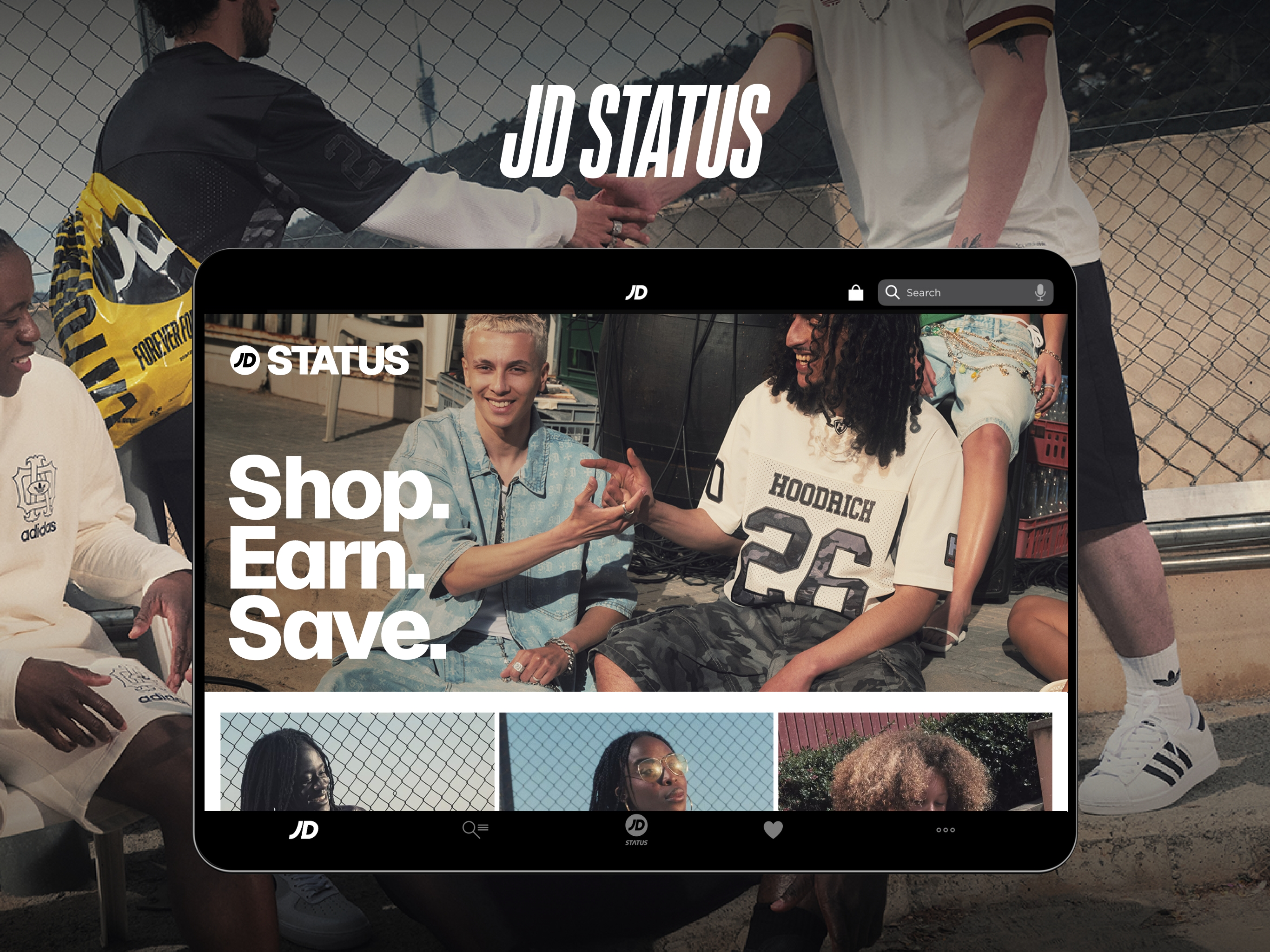 JD Sports
