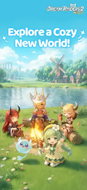 Dream Raiders 2:Wilds screenshot 1