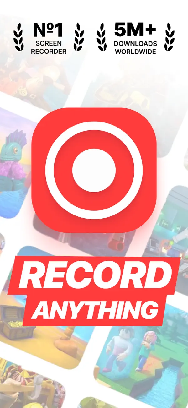 #4. Screen Recorder (iOS) 由: App of the Year