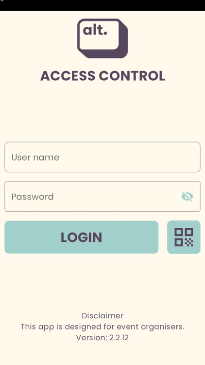 AltScan Access Control