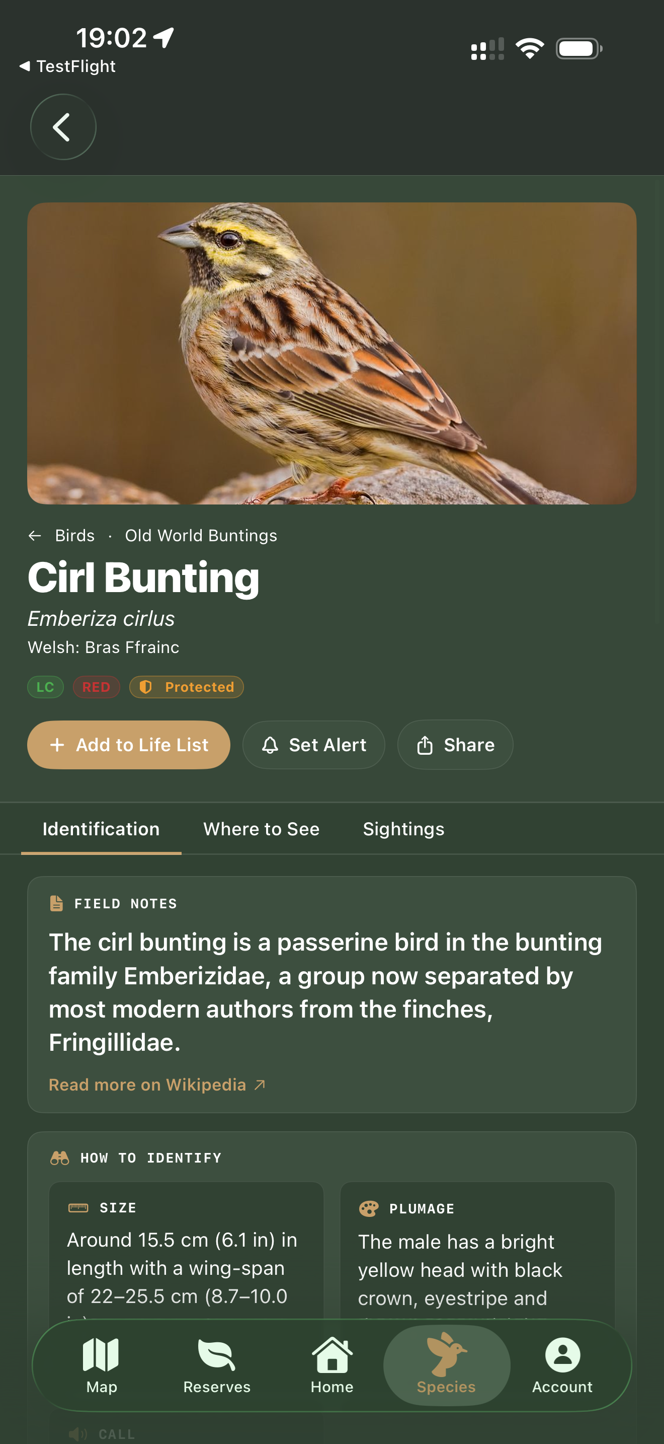 The Hide Guide screenshot 10
