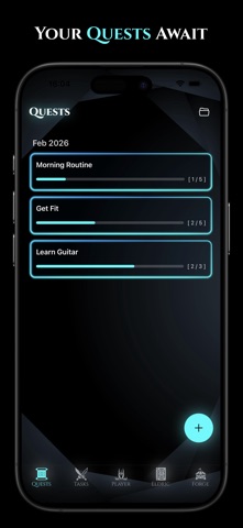 Quest - Forge Screenshot 1 of 8