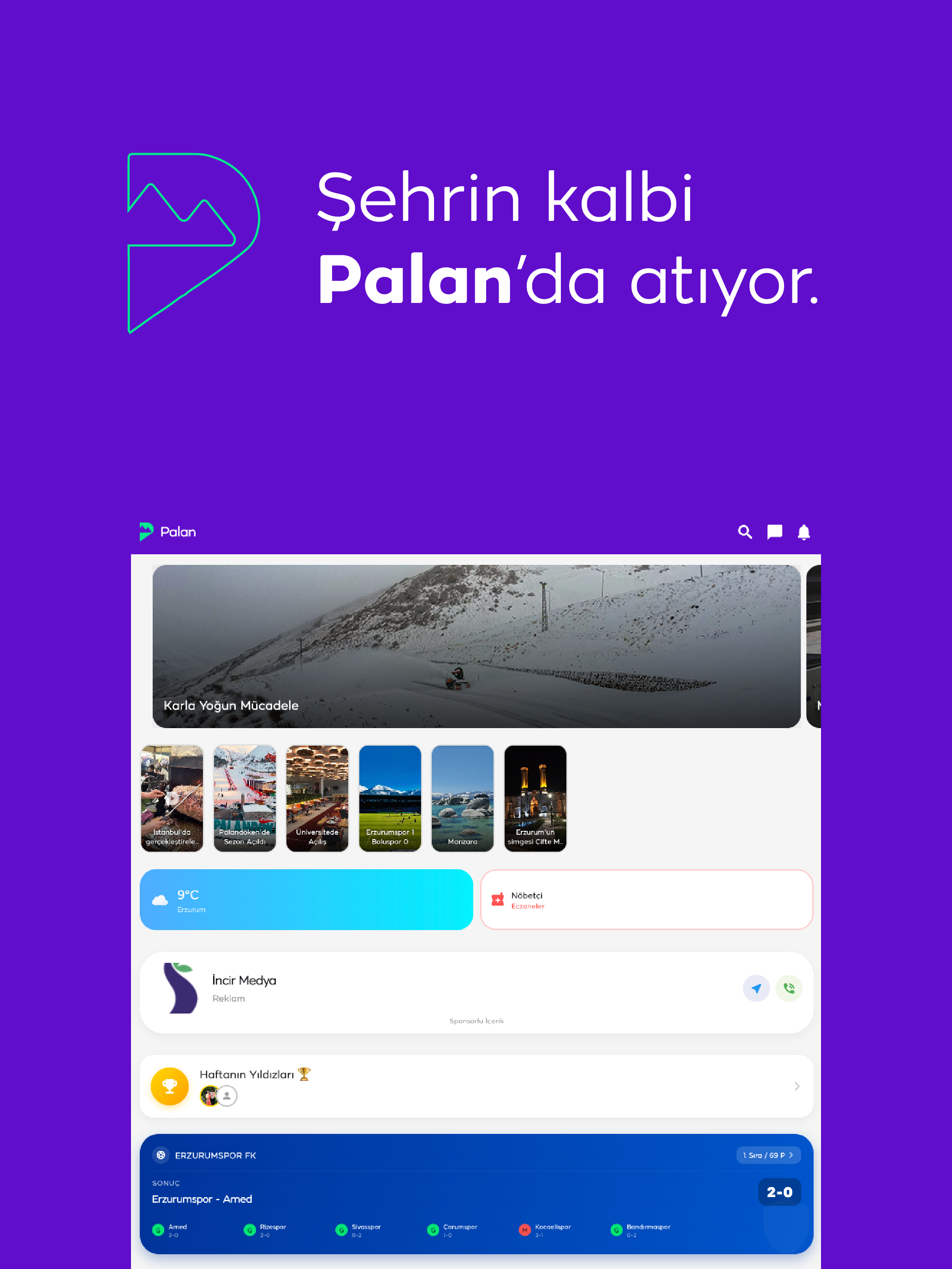 Palan - Dijital Erzurum