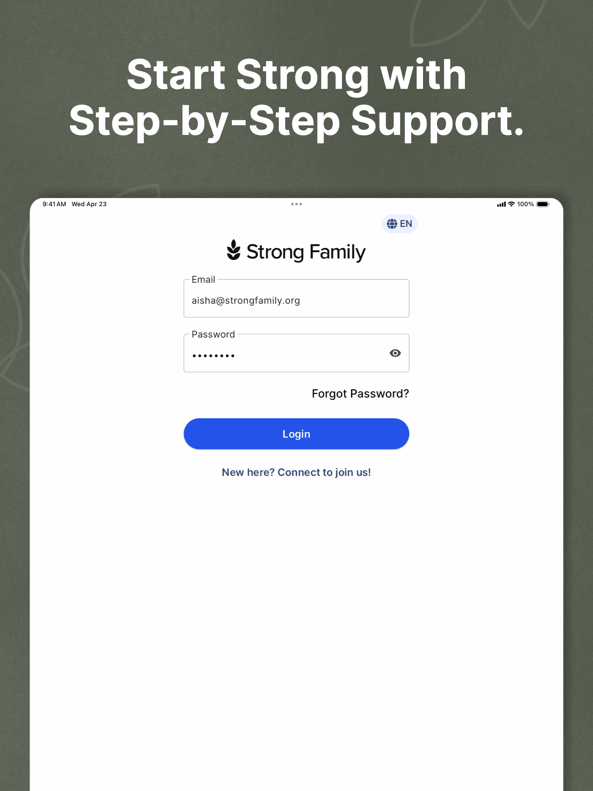 Strong Family screenshot 8