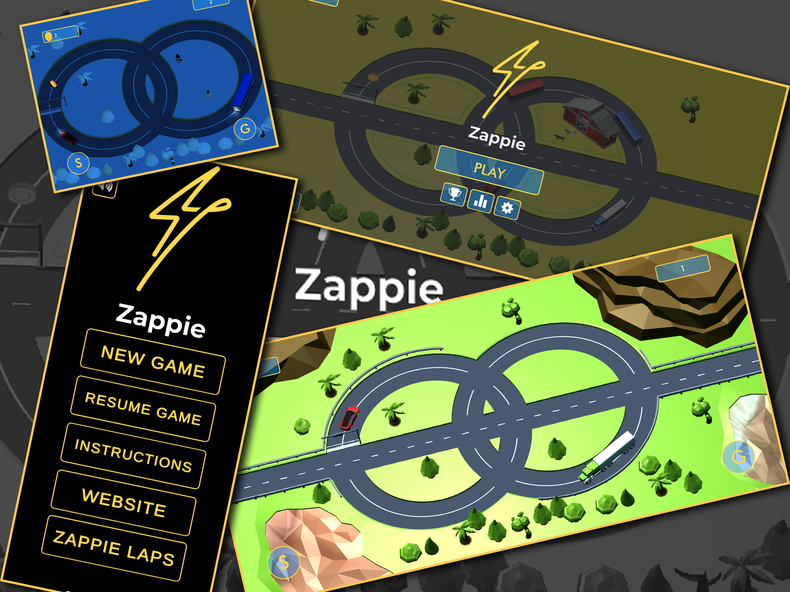 Zappie App