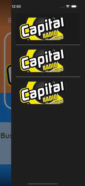 Capital Radio South Africa screenshot 3