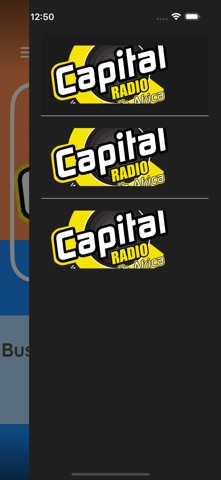 Capital Radio South Africa screenshot