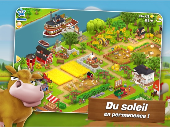 Screenshot #4 pour Hay Day