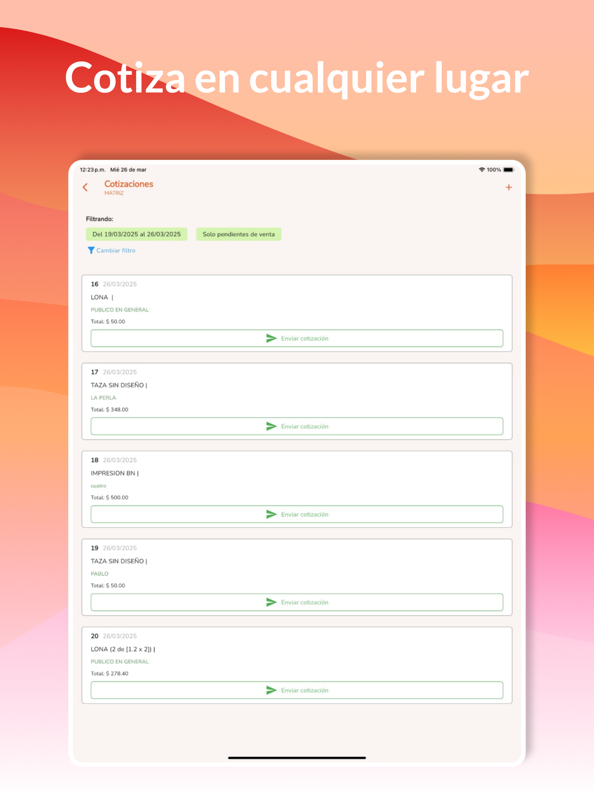 Admiprint screenshot 12