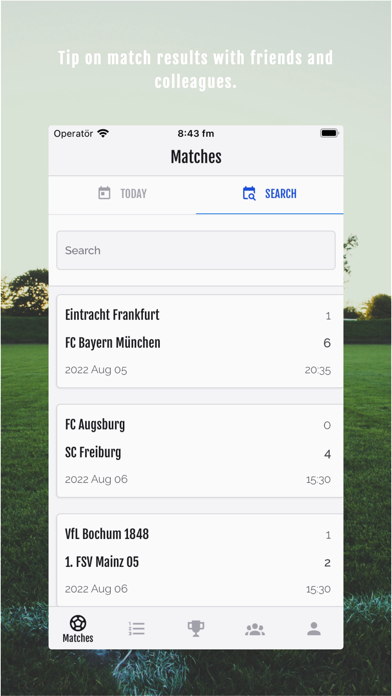 Die Liga Screenshot