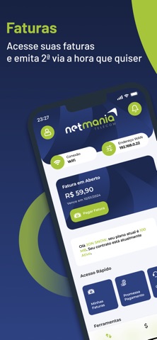 Cliente Netmania Screenshot 1 of 5