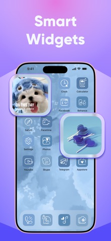Widget & Icon Themes - Wigify Screenshot 4 of 4