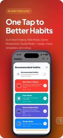 HabitLock Screenshot 2 of 6