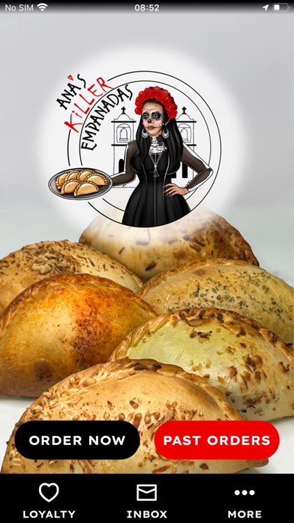 Ana's Killer Empanadas