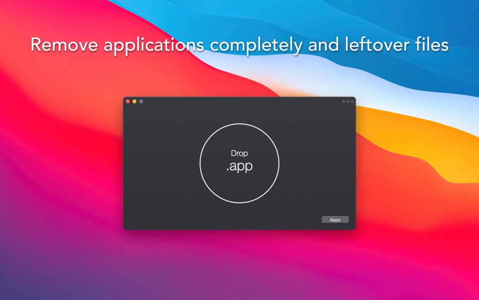 #1. Uninstaller sensei (macOS) 由: Maksym Katrych