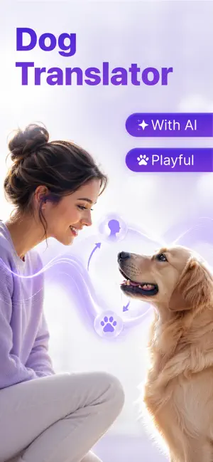 AI Dog : Translator & Scanner screenshot 1