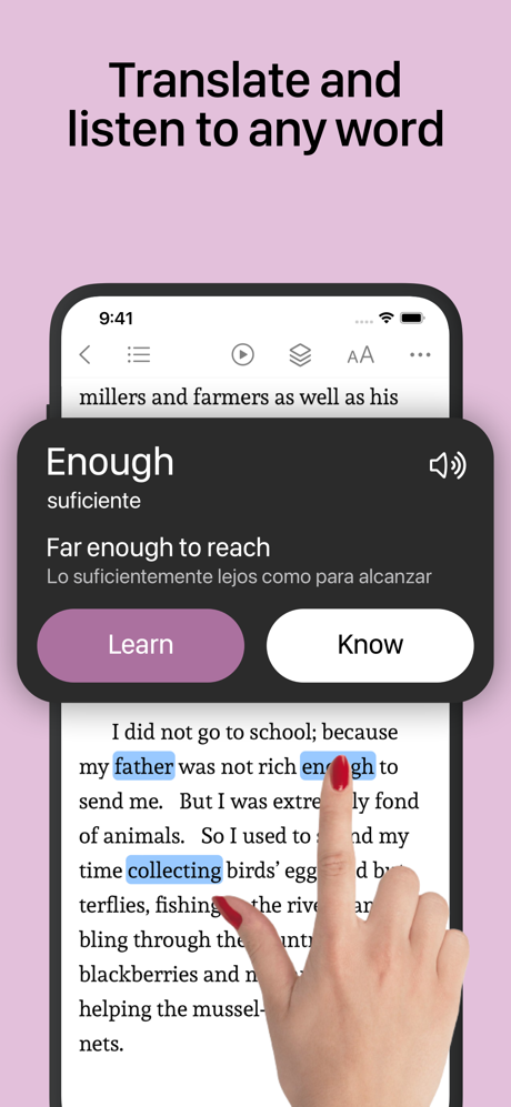 Lingard: Language Learning screenshot 2