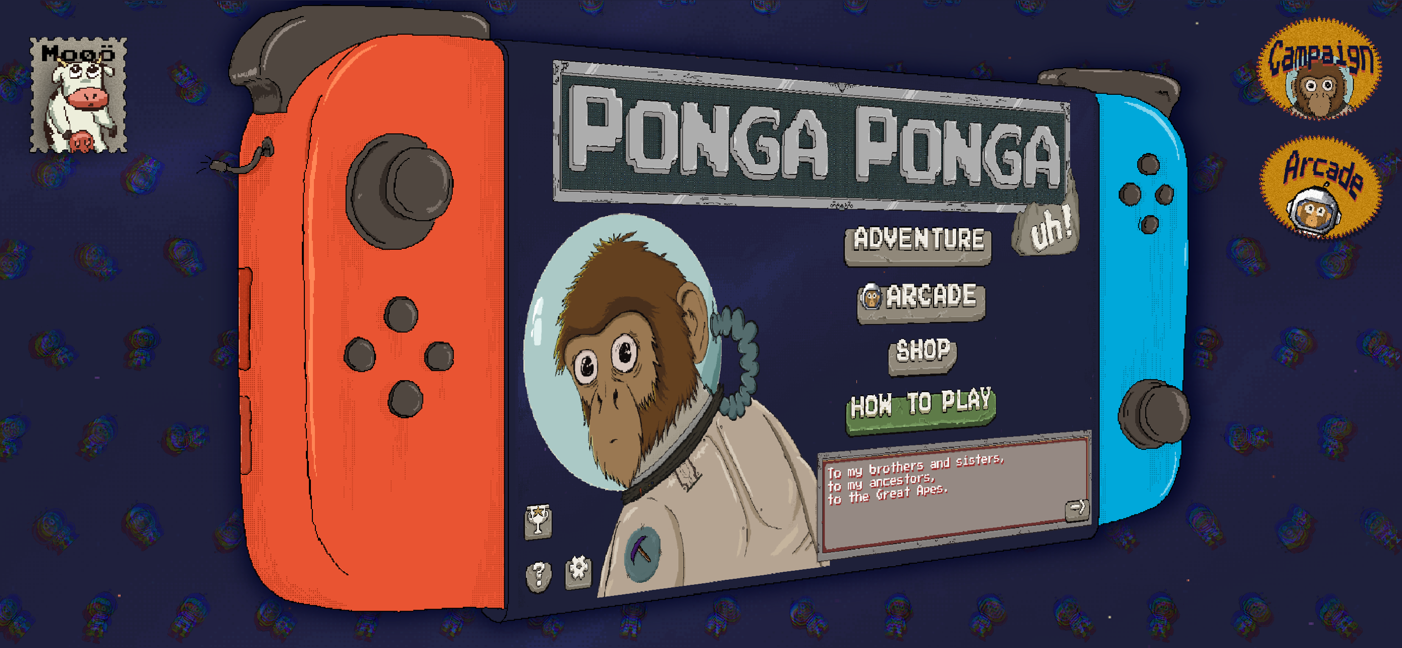 Ponga Ponga Uh! screenshot 6